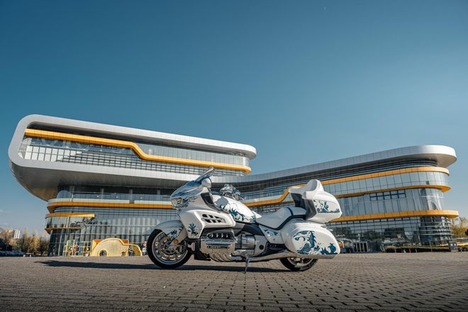 长城灵魂S2000正式入藏上海汽车博物馆